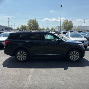 FORD EXPLORER LIMITED - 10