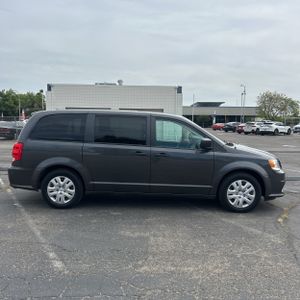 DODGE GRAND CARAVAN SE - 10