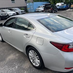 2017 Lexus ES 350 BASE 照片 6
