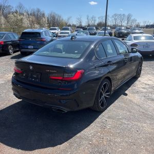 BMW M340I XDRIVE SEDAN - 8