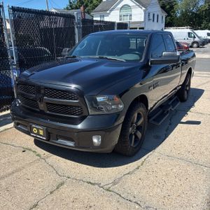 2018 RAM 1500 BIG HORN photo 1