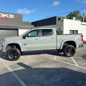 Chevrolet Silverado 1500 RST - 3