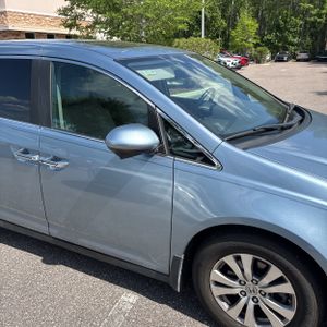 HONDA ODYSSEY EX-L - 9