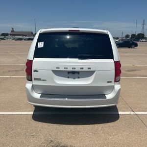 2016 Dodge GRAND CARAVAN SE — фото 7
