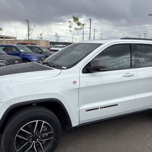 JEEP GRAND CHEROKEE TRAILHAWK - 2