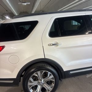 2018 FORD EXPLORER PLATINUM 照片 9