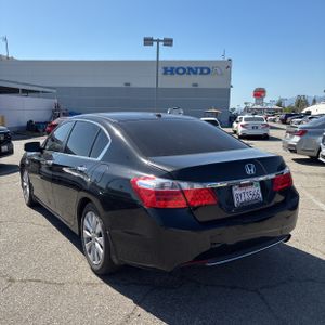 HONDA ACCORD EX-L - 5