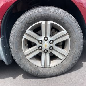 2015 Chevrolet TRAVERSE LT — миниатюра 20