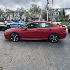 SUBARU IMPREZA SPORT - 3