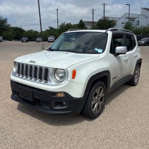 JEEP RENEGADE LIMITED - 1