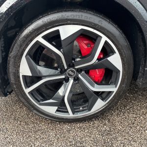 صورة مصغرة 17 لـ 2021 AUDI RS Q8 4.0T QUATTRO