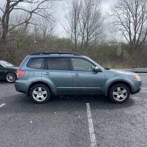 SUBARU FORESTER X LIMITED - 10