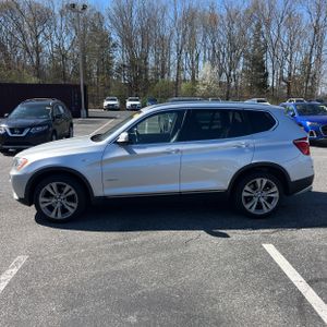 BMW X3 XDRIVE35I - 3