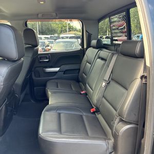 2019 Chevrolet SILVERADO 3500HD LTZ — миниатюра 34