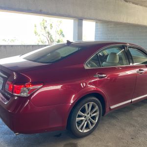 LEXUS ES 350 BASE - 9