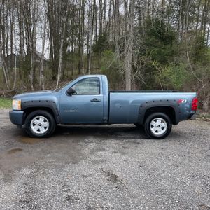 CHEVROLET SILVERADO 1500 - 3