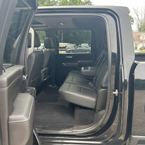 2020 Chevrolet SILVERADO 2500HD LTZ 缩略图 34