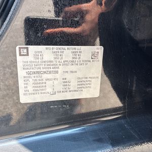 صورة مصغرة 52 لـ 2017 Chevrolet SILVERADO 1500 LT Z71