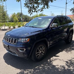 صورة 1 لـ 2018 JEEP GRAND CHEROKEE LIMITED