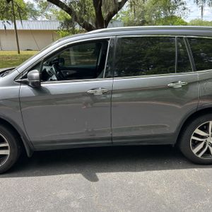 HONDA PILOT TOURING - 4