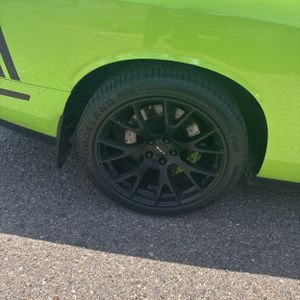 صورة مصغرة 18 لـ 2015 Dodge CHALLENGER R/T SCAT PACK
