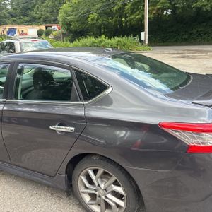 2015 Nissan SENTRA SR 照片 6