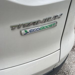 2013 FORD ESCAPE TITANIUM 缩略图 21