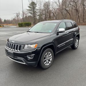 JEEP GRAND CHEROKEE LIMITED - 1