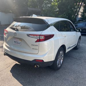 2019 Acura RDX SH-AWD W/ADVANCE — фото 8