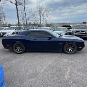 DODGE CHALLENGER SRT 392 - 10