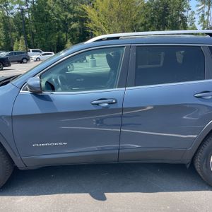 2019 JEEP CHEROKEE LIMITED — фото 4