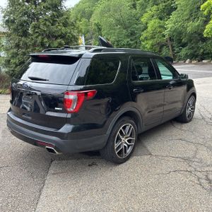 FORD EXPLORER SPORT - 8