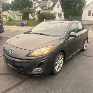 2010 Mazda MAZDA3 S SPORT 照片 1