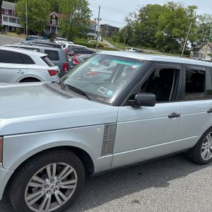 LAND ROVER RANGE ROVER SUPERCHARGED - 2