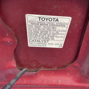 صورة مصغرة 40 لـ 2009 Toyota COROLLA S