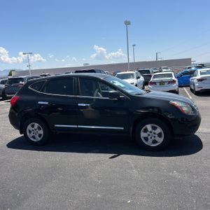 2014 Nissan ROGUE SELECT S — фото 10