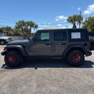 JEEP WRANGLER - 3