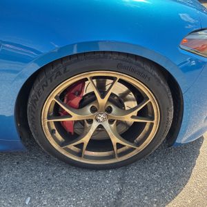 2018 ALFA Romeo GIULIA QUADRIFOGLIO — миниатюра 20