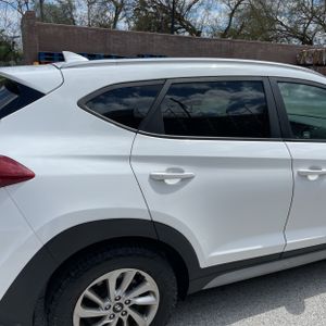 HYUNDAI TUCSON SEL - 9