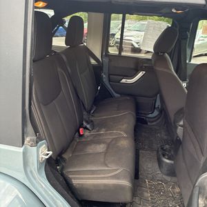 2015 JEEP WRANGLER UNLIMITED SAHARA 缩略图 35