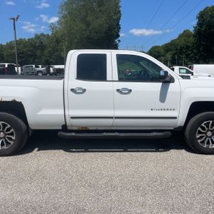 2017 Chevrolet SILVERADO 1500 LTZ — миниатюра 11