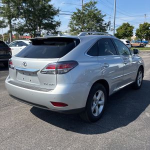 2013 Lexus RX 350 BASE 照片 8