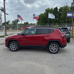 JEEP COMPASS LIMITED 4X4 - 3