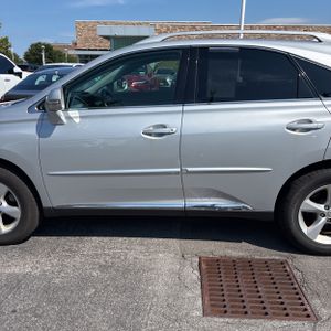 2013 Lexus RX 350 BASE 照片 4