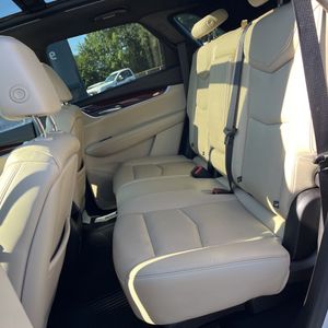 2019 Cadillac XT5 PREMIUM LUXURY — фото 34