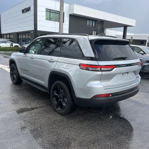 2025 JEEP GRAND CHEROKEE LIMITED 照片 5