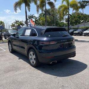 2019 Porsche CAYENNE BASE 照片 5