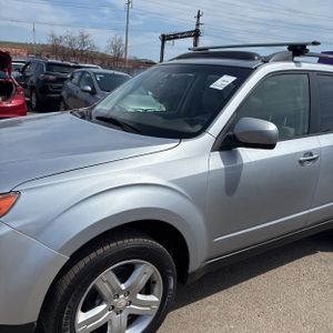 SUBARU FORESTER 2.5X PREMIUM - 2