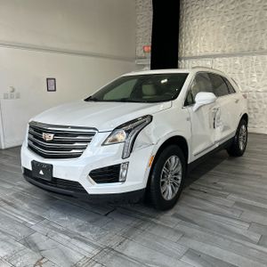 2017 Cadillac XT5 LUXURY — фото 1