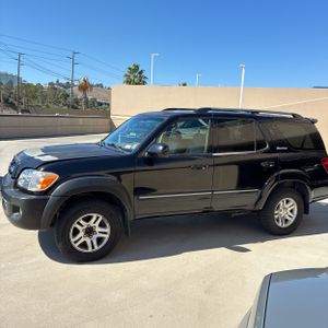 2006 Toyota SEQUOIA LIMITED 照片 3